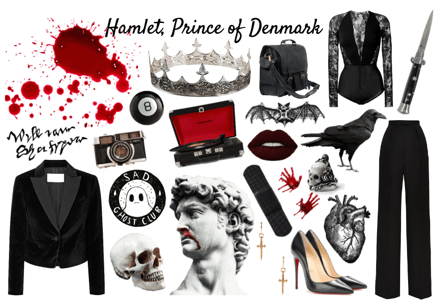 Hamlet, Prince of Denmark