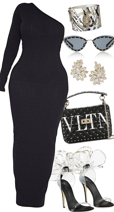 yelloutfashion daily look / LBD