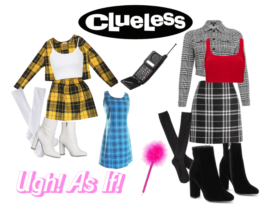 Clueless Costumes