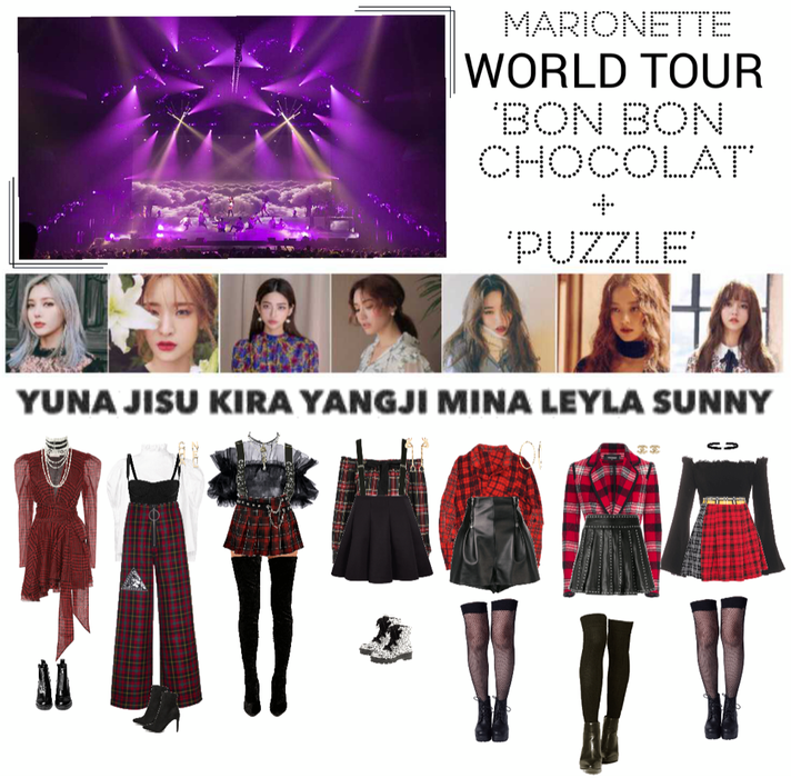 {MARIONETTE} World Tour Hong Kong Concert