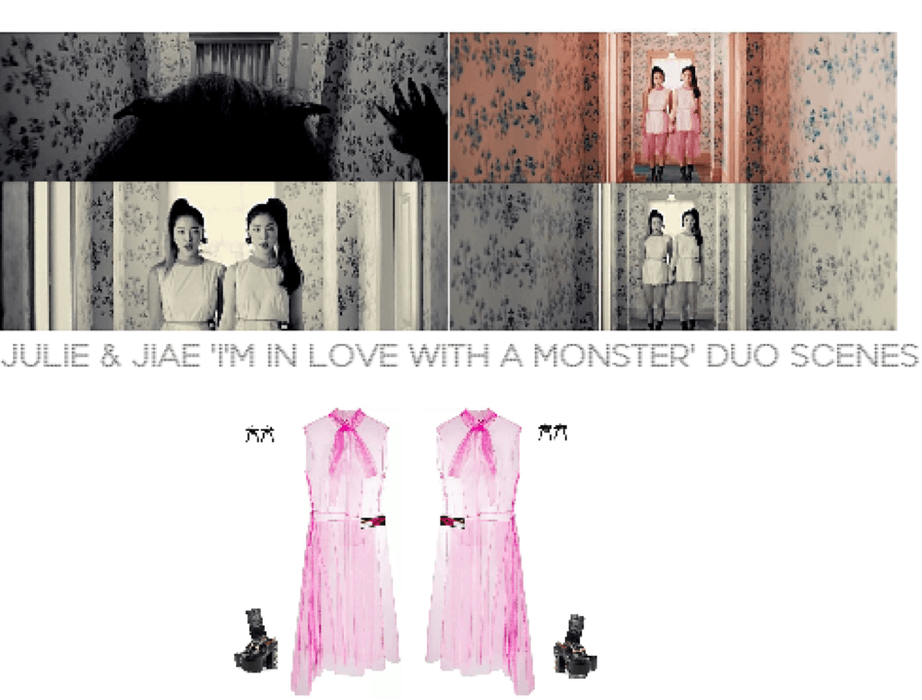 [HEARTBEAT] I’M IN LOVE WITH A MONSTER | JULIE & JIAE DUO SCENES