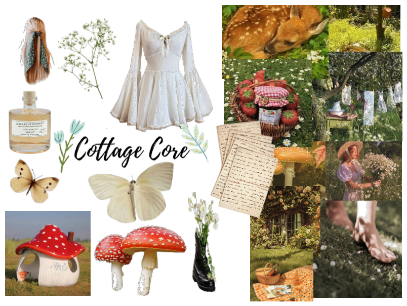 Cottage Core