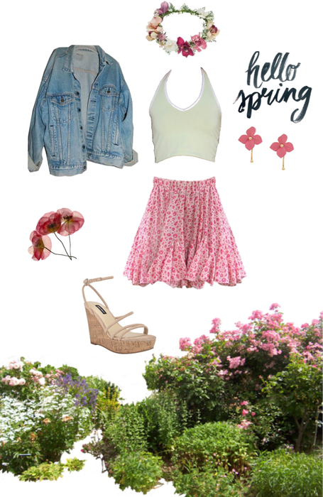 Spring Jacket 🌷