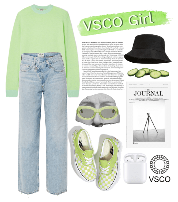 VSCO Style