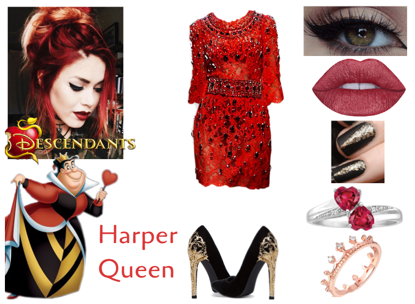 Harper Queen - Formal