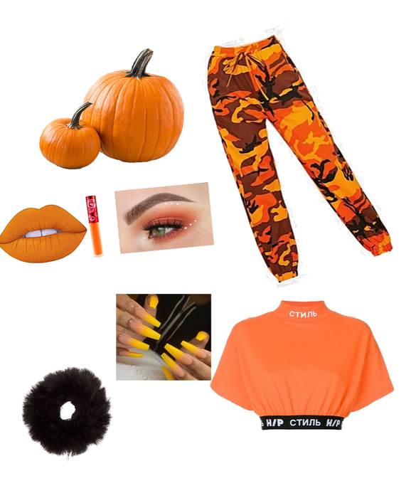 #Pumpkin #Orange