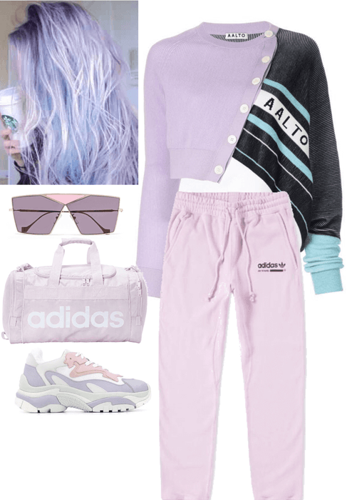 Lilac Relax