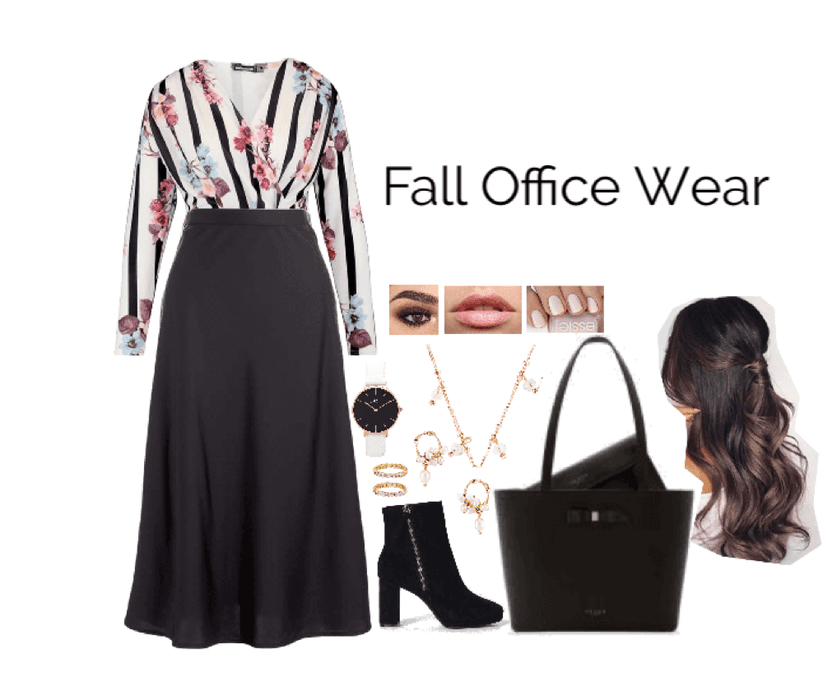 Fall Office Wear