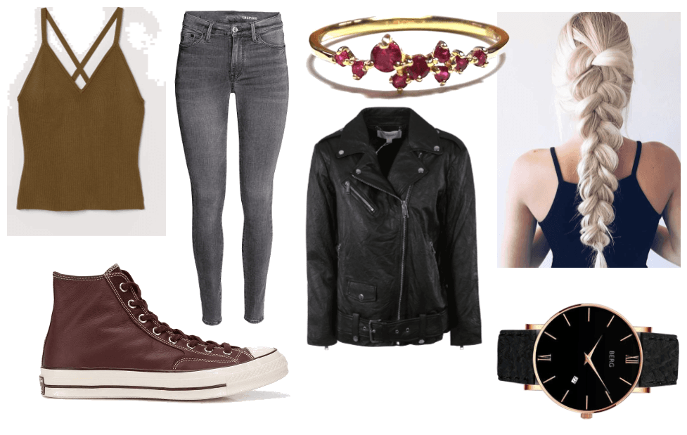 Outfit for Ch. 26 of Only You