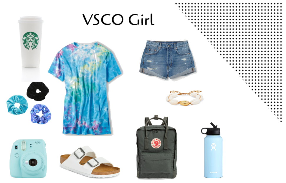 VSCO Girl