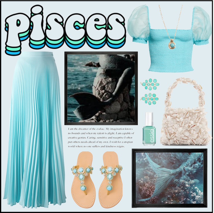 Pisces ♓️ 🐟