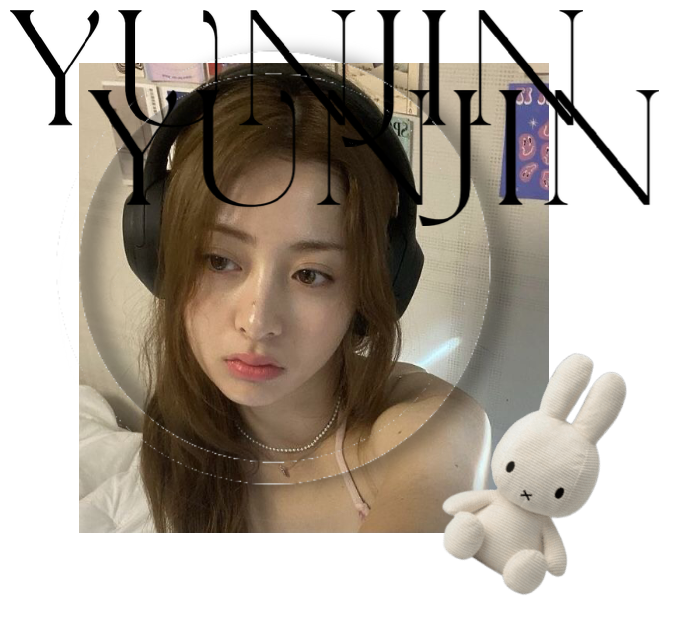 yunjin for @-winter-