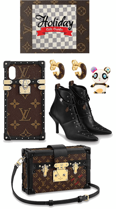 Louis Vuitton Holiday Gift Guide