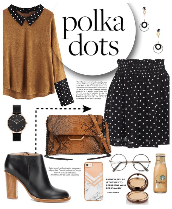 Spring Style: Polka Dots