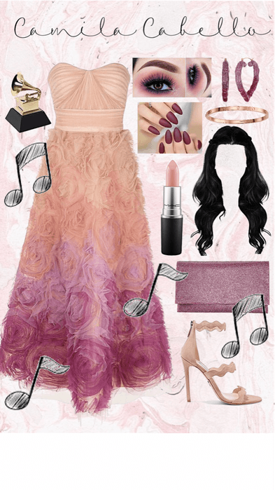 Grammys outfit - Camila Cabello