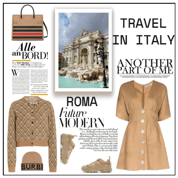 TRAVEL IN ITALY-ROMA