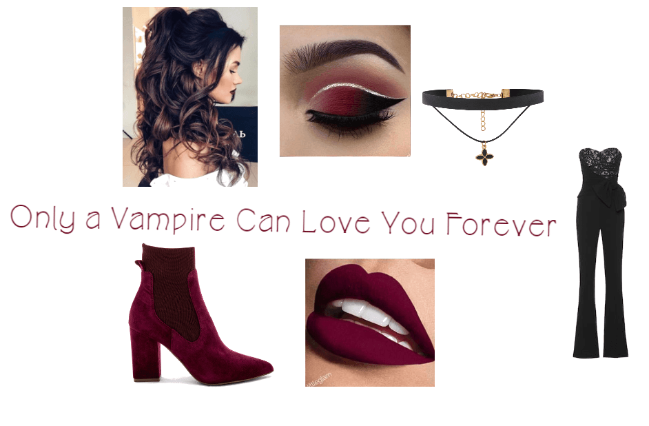 Vampire Girlfriend
