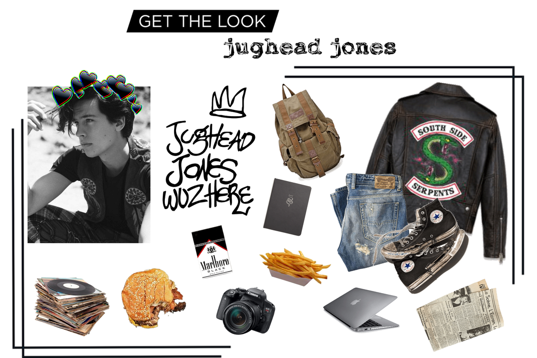 ; Jughead Jones 🐍