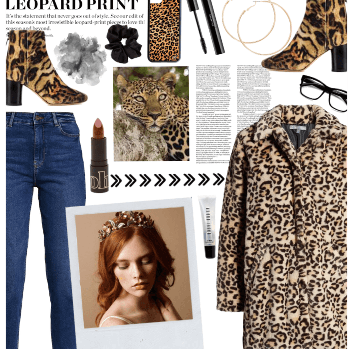 Leopard Print Style