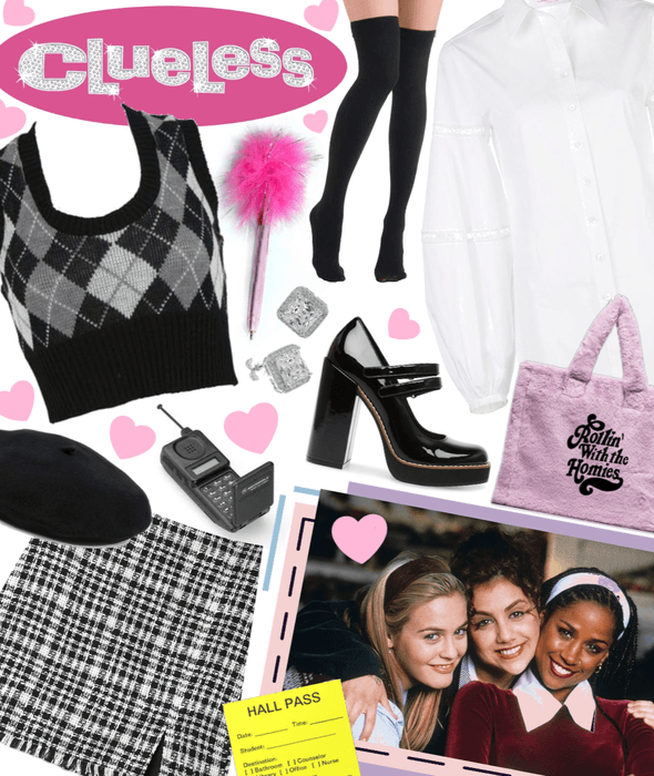 If I was in Clueless