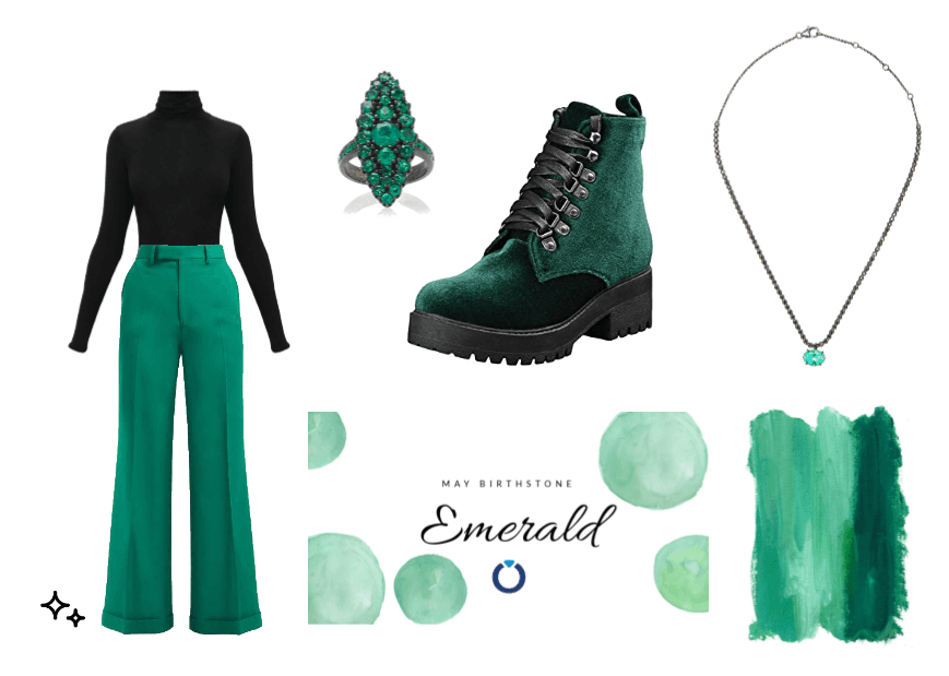 Emerald?
