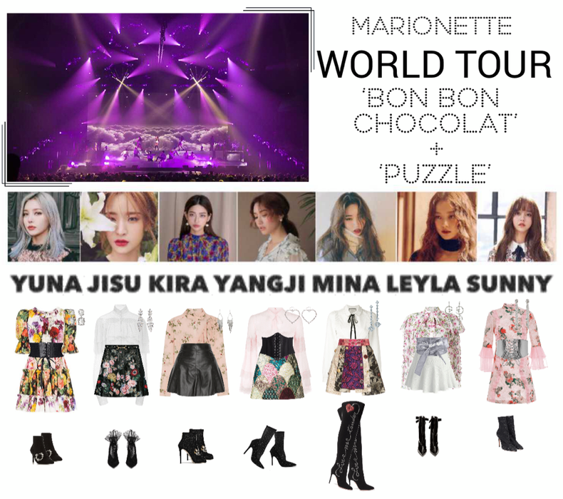 {MARIONETTE} World Tour New York Concert
