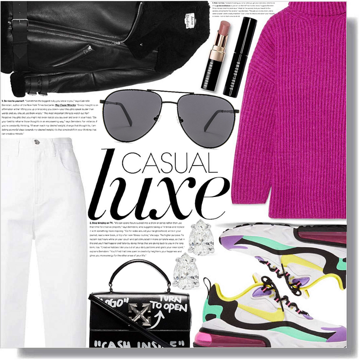 casual luxe #2