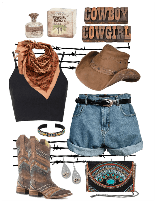 Cowgirl Country