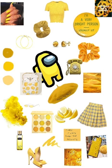 yellow pop