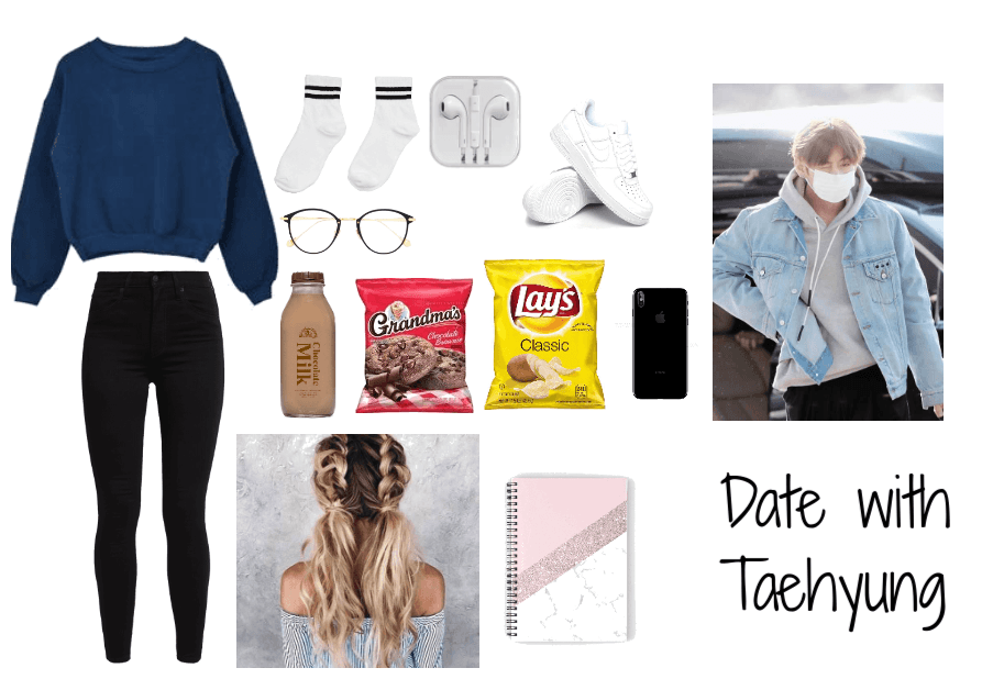 Date with Tae