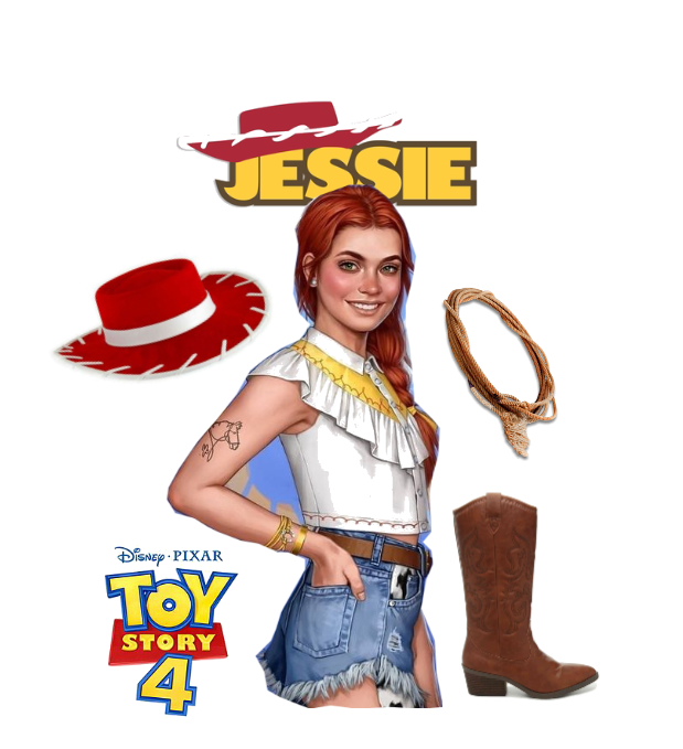 Toy Story 4: Cowgirl Jessie