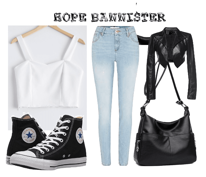 Hope Bannister - Character-Based Outfit
