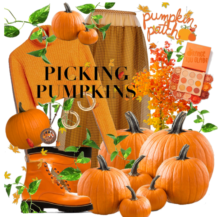 Pumpkin picker