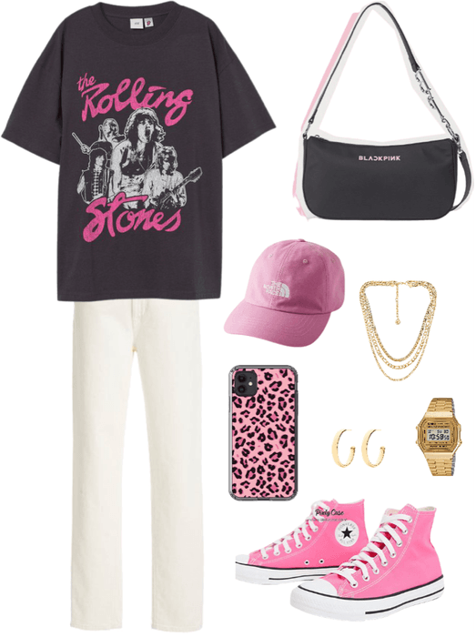 weekend outfit