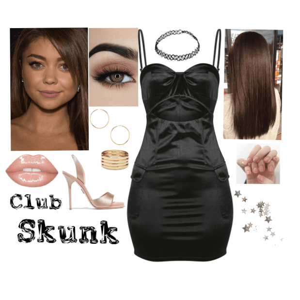 Ella #4 Club Skunk