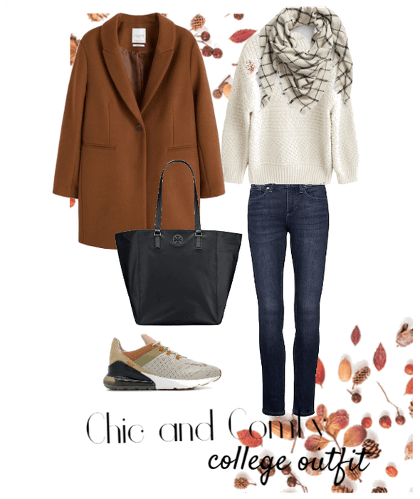 Chic and comfy