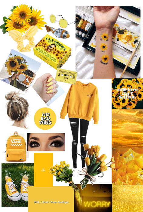 Sunflower Child