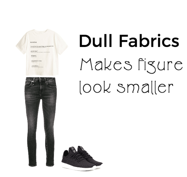 Dull Fabrics