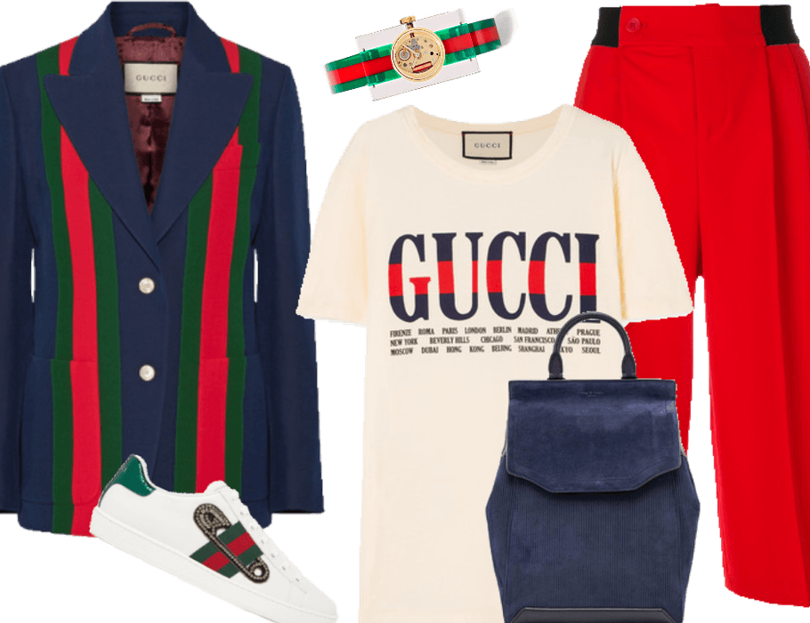 Comfort and GUCCI'