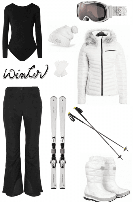 ski outfit