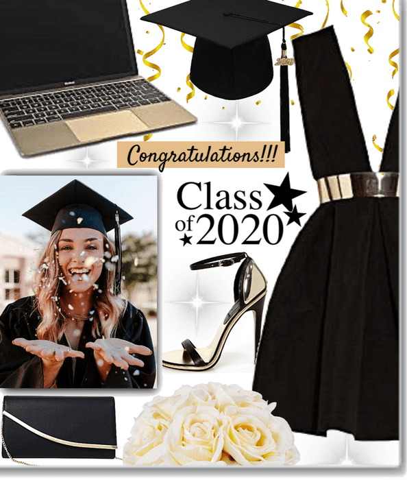 Virtual graduation 🎓