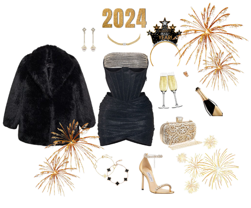 2024 New Years Eve Look