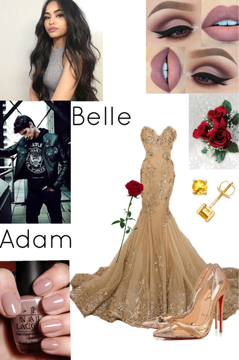 Belle and Adam