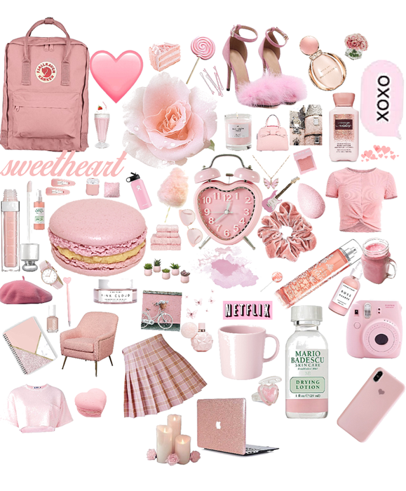 pink a licious 💗