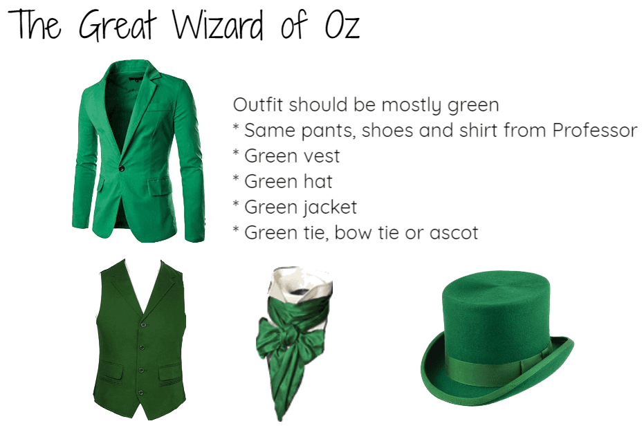 The Great Wizard of Oz