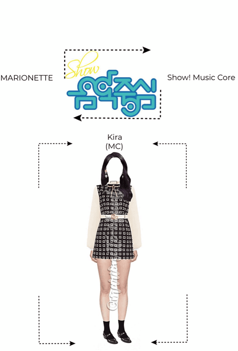 MARIONETTE (마리오네트) [MC-KIRA] Show! Music Core