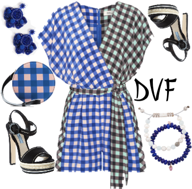 Jump Into Gingham