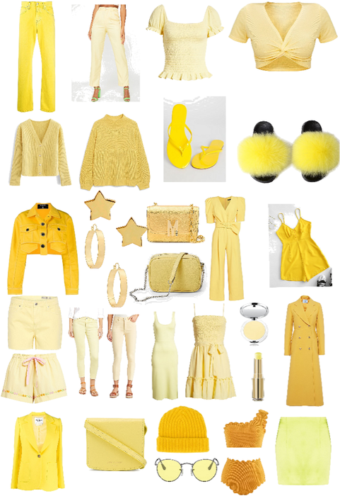 Yellow 💛💛