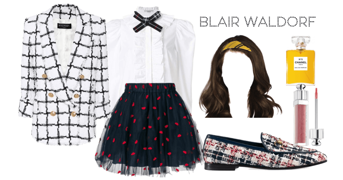 Blair Waldorf