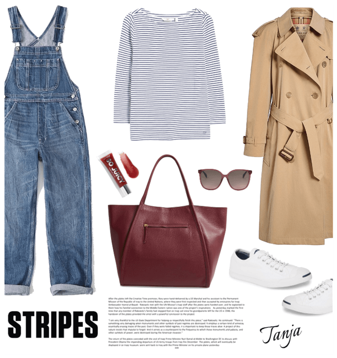 Thin Stripes